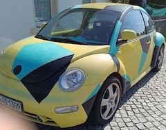 Bild des Angebotes VW Beetle 2,0l