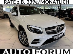 Bild des Angebotes Mercedes-Benz GLC 250 4M 3x AMG-LINE LEDER NAVI PANO PDC SHZ