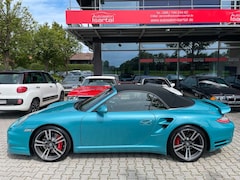 Bild des Angebotes Porsche 997 Turbo Cabrio PDK-- Sonderfarbe --orig. 48tkm