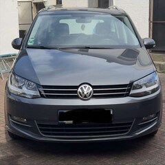 Bild des Angebotes VW Sharan 2.0 TDI DSG (BlueMotion Technology) Highline