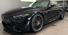 Bild des Angebotes Mercedes-Benz SL 65 AMG SL AMG 63 4Matic/Night/360°/Premium+/Carbon/HUD