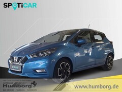 Bild des Angebotes Nissan Micra N-WAY  1.0 IG-T  Navi  DAB SHZ Spurhalteass. Fernl