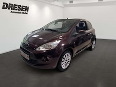 Bild des Angebotes Ford Ka/Ka+ 1.2 Titanium+Klima+Allwetter+Alu+Privacyverglasung
