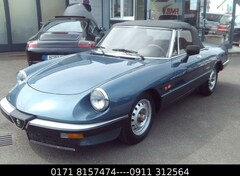 Bild des Angebotes Alfa Romeo Spider Scheunenfund  H-Zulassung 71`tkm