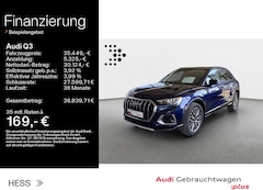 Bild des Angebotes Audi Q3 35 TDI advanced*NAVI-PLUS*AHK*SHZ*PDC*VIRTUAL