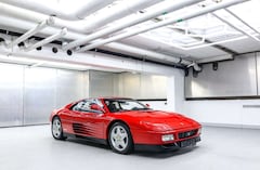 Bild des Angebotes Ferrari 348 tb Service neu mit Zahnriemen