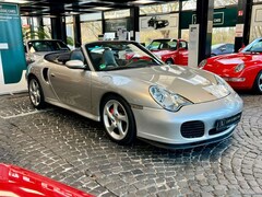Bild des Angebotes Porsche 996 911 Turbo Cabrio 6-Gang Scheckheft
