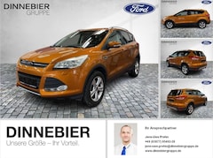 Bild des Angebotes Ford Kuga Sync Edition Fernlichtass. PDC