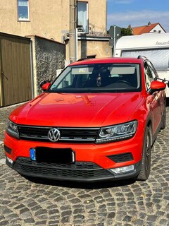Bild des Angebotes VW Tiguan Tiguan 2.0 TDI SCR (BlueMotion Technology) Comfortline