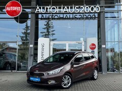 Bild des Angebotes Kia Ceed SW / cee'd SW Ceed Sportswagon 1,6 FIFA World Cup Edition/AHK/