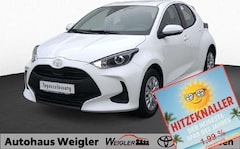 Bild des Angebotes Toyota Yaris HEV Business Edition*Sitzheizung*Carplay*