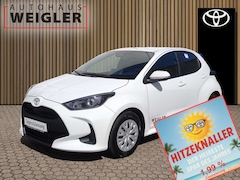 Bild des Angebotes Toyota Yaris HEV Business Edition*Sitzheizung*Carplay*