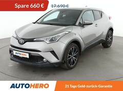 Bild des Angebotes Toyota C-HR 1.2 Turbo Lounge *ACC*SHZ*LHZ*KLIMA*ALU*