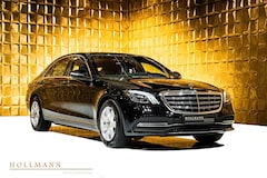 Bild des Angebotes Mercedes-Benz S 600 LONG GUARD+VR9/B7+4 SEAT+STOCK+ARMOURED+