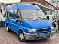 Bild des Angebotes Ford Transit Kombi 2.0 *1.HAND*9 SITZER*TÜV NEU*AHK*