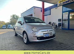 Bild des Angebotes Fiat 500 Cabrio - Benzin