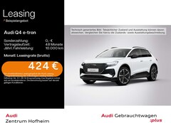 Bild des Angebotes Audi Q4 e-tron 45 S line edition*Matrix*Virtual*Navi+