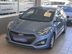 Bild des Angebotes Hyundai i30 Coupe Classic Klima Allwetterreifen HU 01.27
