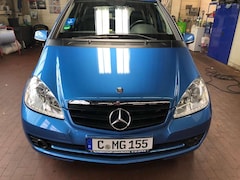 Bild des Angebotes Mercedes-Benz A 170 5 Türer 116 PS
