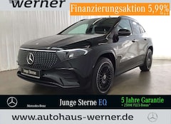 Bild des Angebotes Mercedes-Benz EQA 300 4M AMG PREMIUM PANO MEMO AHK BURM 20"AMG