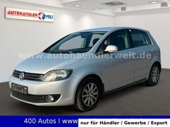 Bild des Angebotes VW Golf Plus VI 1.6 MPI Comfortline
