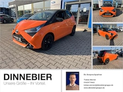 Bild des Angebotes Toyota Aygo X -cite 1.0 Kamera+Sitzheizung+Allwetter