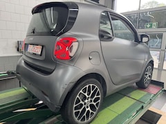 Bild des Angebotes smart forTwo For Two prime 1.Hd , exclusiv , Navi , 22 KW Mwst