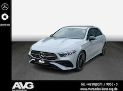 Bild des Angebotes Mercedes-Benz A 180 A 180 d Kompaktlimousine AMG Line/Special Edition