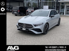 Bild des Angebotes Mercedes-Benz A 180 A 180 d AMG Special Edition MBUX Premium Sound