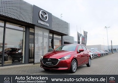 Bild des Angebotes Mazda 2 SKY-G SPORTS-LINE+NAV+TEC-P+8FACH !!