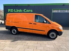 Bild des Angebotes Mercedes-Benz Vito 115 CDI 4MATIC Lang DPF Aut. * Klima * SHZ