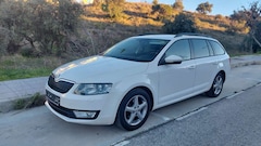 Bild des Angebotes Skoda Octavia Combi 1.4 TSI G-TEC Elegance