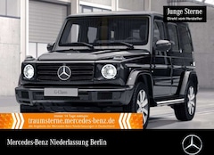 Bild des Angebotes Mercedes-Benz G 500 GSD+360+AHK+MULTIBEAM+FAHRASS+BURMESTER+19"