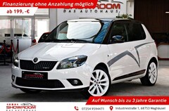 Bild des Angebotes Skoda Fabia RS 179PS DSG Motorsport Carbon 1.Hand