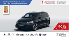 Bild des Angebotes VW Touran Highline R-Line ACC|AHK|RFK|LED|Carpla...