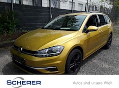 Bild des Angebotes VW Golf Variant 1.6 TDI Comfortline ACC+Navi+Standh