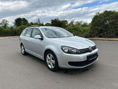 Bild des Angebotes VW Golf Variant 1.6 TDI DPF BlueMotion Trendline *8 x Bereift*