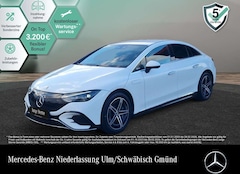 Bild des Angebotes Mercedes-Benz EQE 300 AMG Fahrass 360° Burmester Distr. Memory