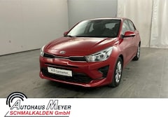 Bild des Angebotes Kia Rio 1.2 Vision+Einparkhilfe hinten+Sitzheizung+Spurhal