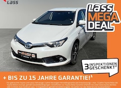 Bild des Angebotes Toyota Auris 1.8 Team D AUT+Kamera+Navi+SHZ+Facelift+LM