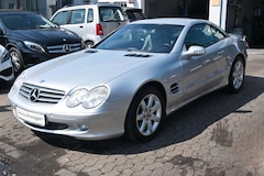 Bild des Angebotes Mercedes-Benz SL 500 *1.Hand*Comand*Deutsches Fahrzeug*HU neu