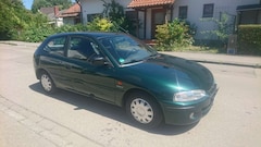 Bild des Angebotes Mitsubishi Colt 1,3i GLX Automatik Klima 4AB ABS Nebel TÜV4/27