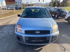 Bild des Angebotes Ford Fusion Fun X*Klimaanlage*Winterwagen*TÜV 02.2027*