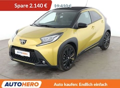 Bild des Angebotes Toyota Aygo X 1.0 Air Prestige Aut.*NAVI*ACC*CAM*PDC*SHZ*