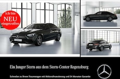 Bild des Angebotes Mercedes-Benz C 400 e 4MATIC++AMG++Night-Paket+Navi+Kamera+DAB