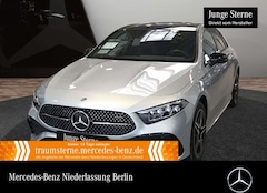 Bild des Angebotes Mercedes-Benz A 250 e AMG+NIGHT+PANO+LED+BURMESTER+KAMERA+TOTW