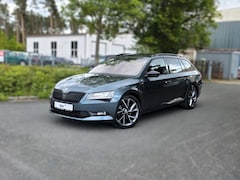 Bild des Angebotes Skoda Superb Combi Sportline/ Euro 6/ PDC/ SHD/ AHK