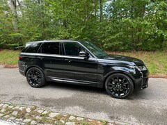 Bild des Angebotes Land Rover Range Rover Sport Range Rover Sport D300 HSE Dynamic Stealth