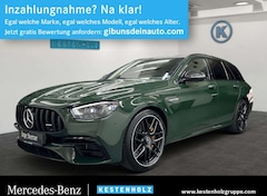 Bild des Angebotes Mercedes-Benz E 63 AMG E 63 S 4M T-Modell AIRMATIC+HEADUP+STANDHZG+PANO