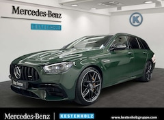 Bild des Angebotes Mercedes-Benz E 63 AMG S T 4M Keramik Carbon Driversp Perf-Abgas